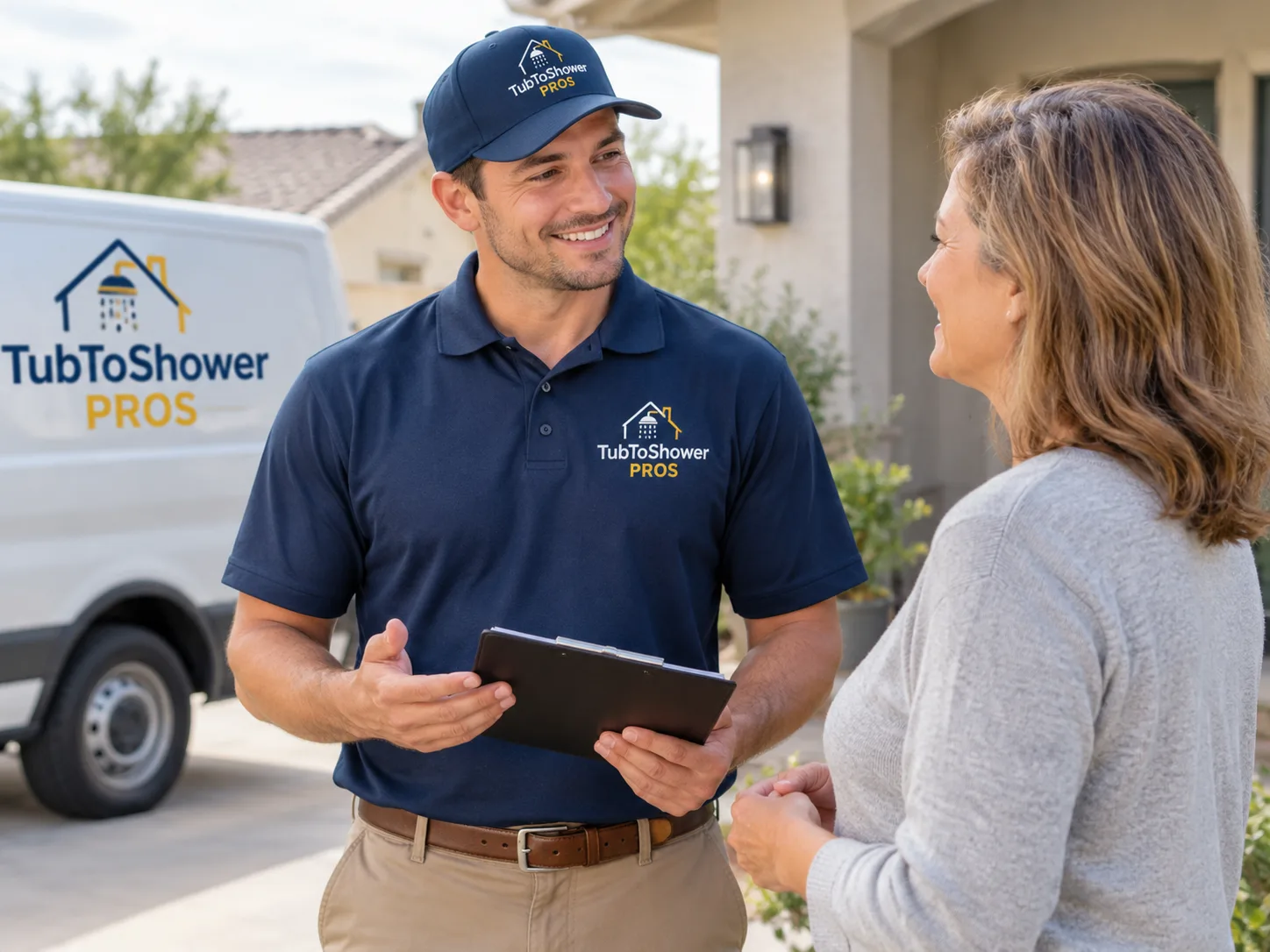 Tub Shower Conversion Salters, SC FAQs